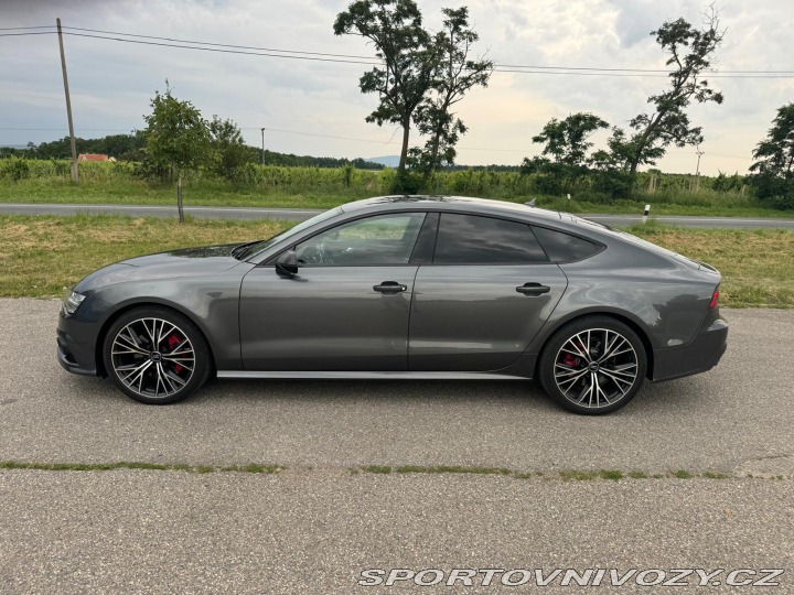 Audi A7 2016