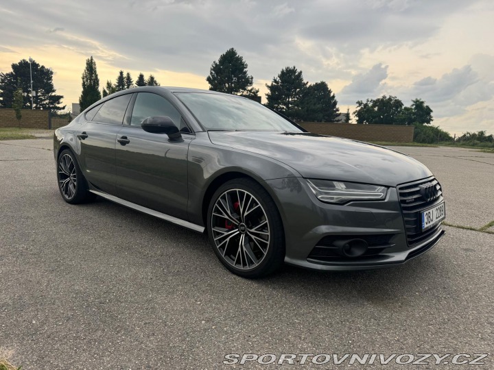 Audi A7 2016