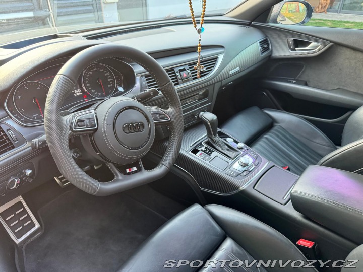 Audi A7 2016