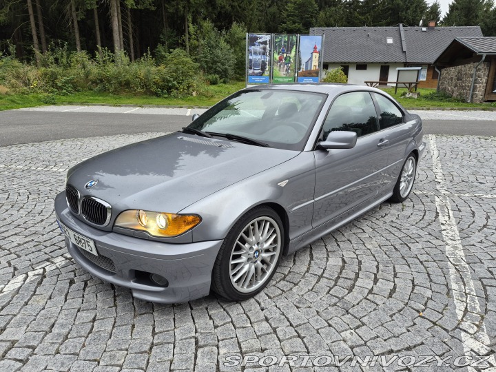 BMW 3 2003