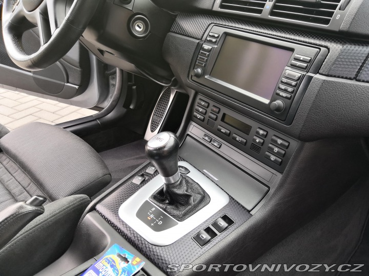BMW 3 2003
