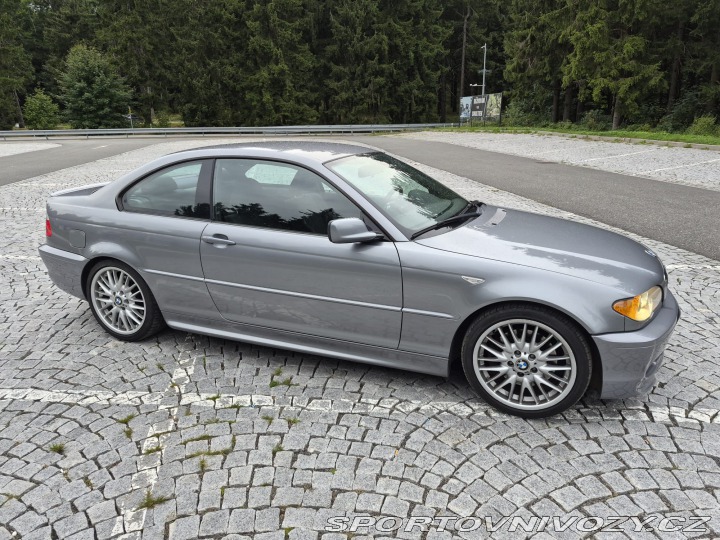 BMW 3 2003