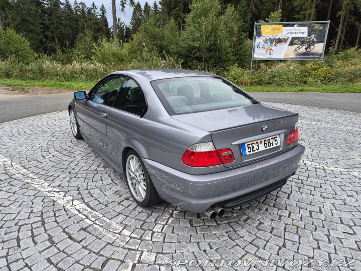 BMW 3 2003