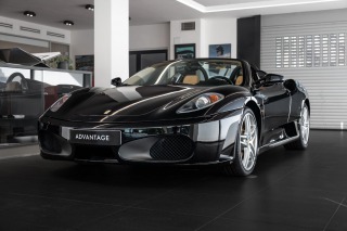 Ferrari 430 Spider F1