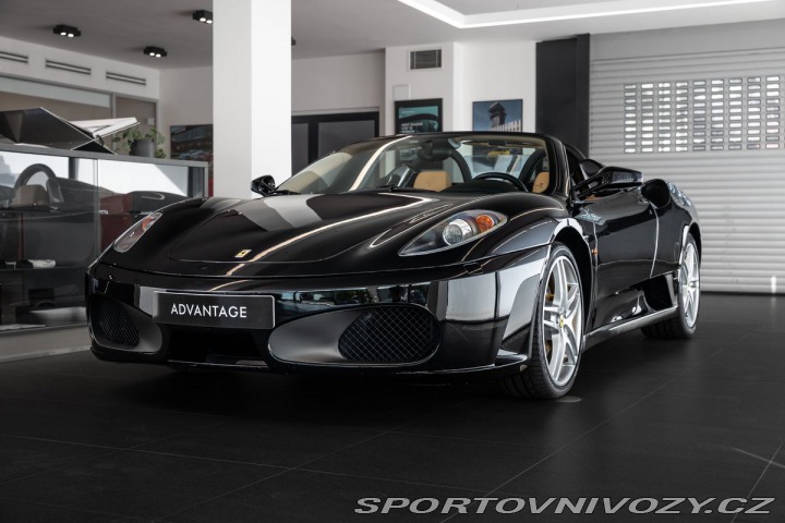 Ferrari 430 Spider F1 2006