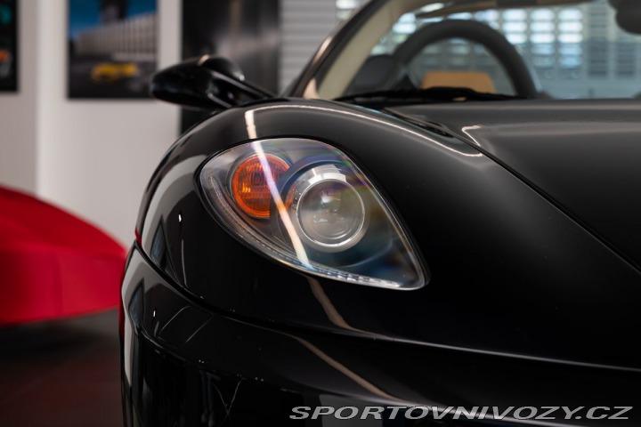 Ferrari 430 Spider F1 2006