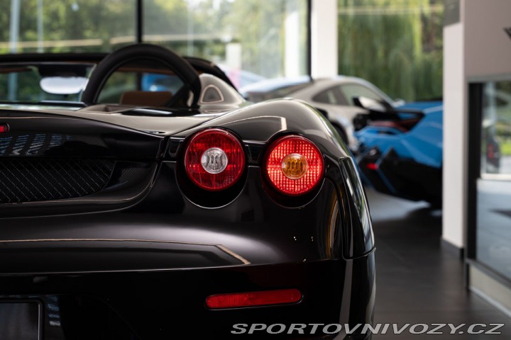 Ferrari 430 Spider F1 2006