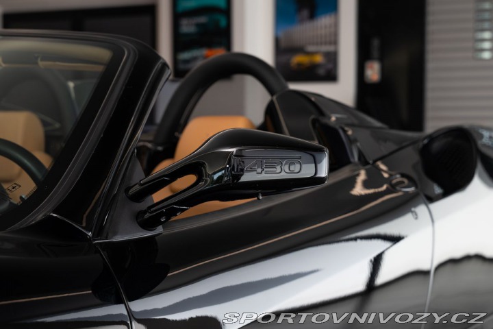 Ferrari 430 Spider F1 2006
