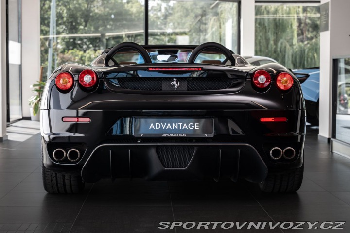 Ferrari 430 Spider F1 2006
