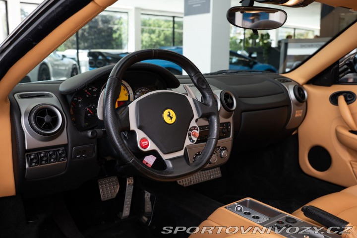 Ferrari 430 Spider F1 2006