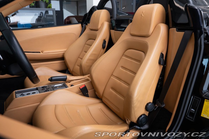 Ferrari 430 Spider F1 2006