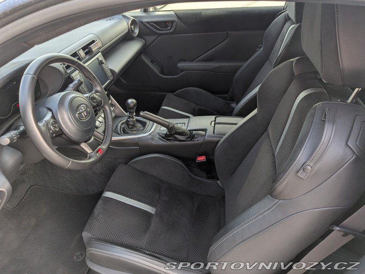 Toyota GR86  2022