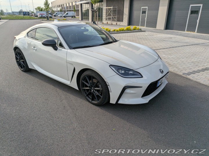 Toyota GR86  2022
