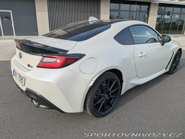 Toyota GR86  2022