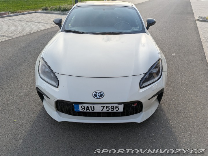 Toyota GR86  2022