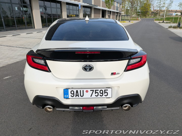 Toyota GR86  2022
