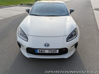 Toyota GR86 2022