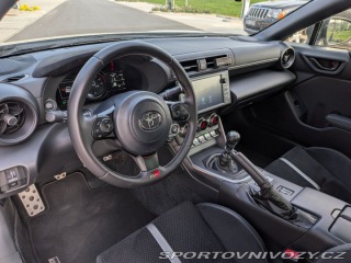 Toyota GR86 2022