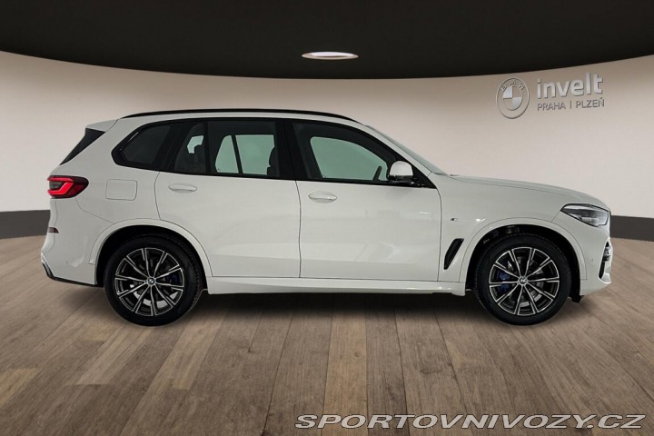BMW X5 xDrive40i 2023