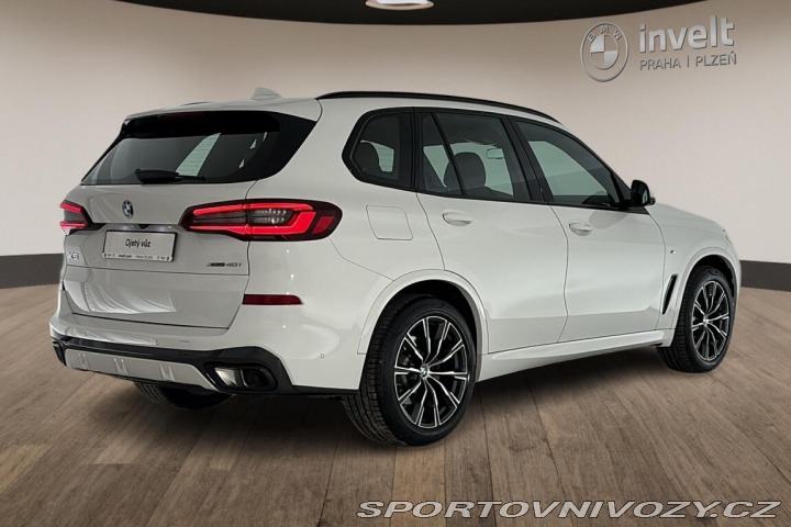 BMW X5 xDrive40i 2023