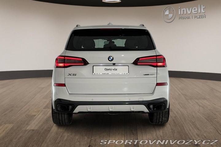 BMW X5 xDrive40i 2023