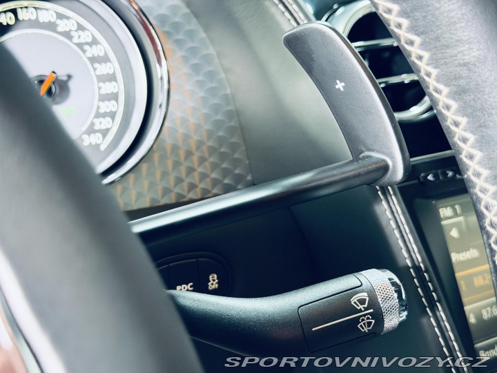 Bentley Continental GT 6.0 W12 MAX Výbava 2012