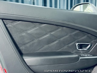 Bentley Continental GT 6.0 W12 MAX Výbava 2012