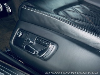 Bentley Continental GT 6.0 W12 MAX Výbava 2012