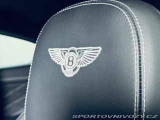 Bentley Continental GT 6.0 W12 MAX Výbava 2012