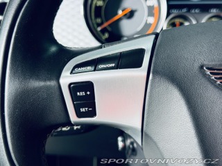 Bentley Continental GT 6.0 W12 MAX Výbava 2012