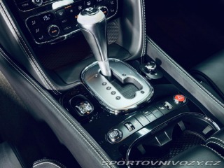 Bentley Continental GT 6.0 W12 MAX Výbava 2012
