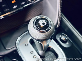 Bentley Continental GT 6.0 W12 MAX Výbava 2012