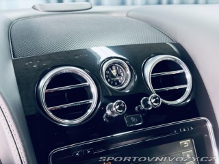Bentley Continental GT 6.0 W12 MAX Výbava 2012