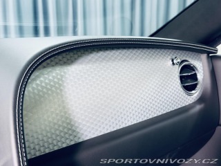 Bentley Continental GT 6.0 W12 MAX Výbava 2012