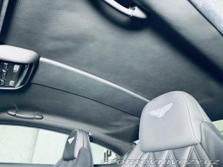 Bentley Continental GT 6.0 W12 MAX Výbava 2012