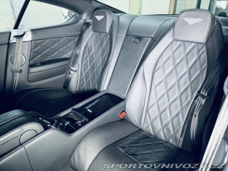 Bentley Continental GT 6.0 W12 MAX Výbava 2012
