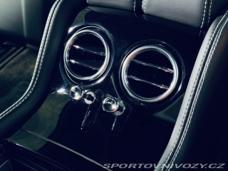 Bentley Continental GT 6.0 W12 MAX Výbava 2012