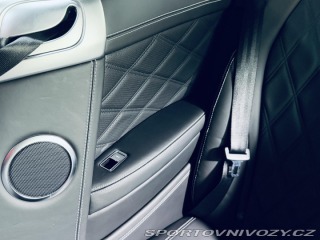 Bentley Continental GT 6.0 W12 MAX Výbava 2012