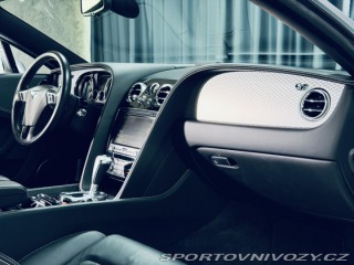 Bentley Continental GT 6.0 W12 MAX Výbava 2012