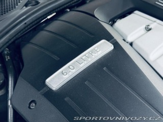 Bentley Continental GT 6.0 W12 MAX Výbava 2012