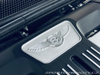 Bentley Continental GT 6.0 W12 MAX Výbava 2012
