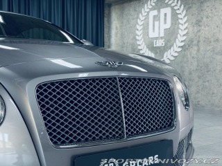 Bentley Continental GT 6.0 W12 MAX Výbava 2012