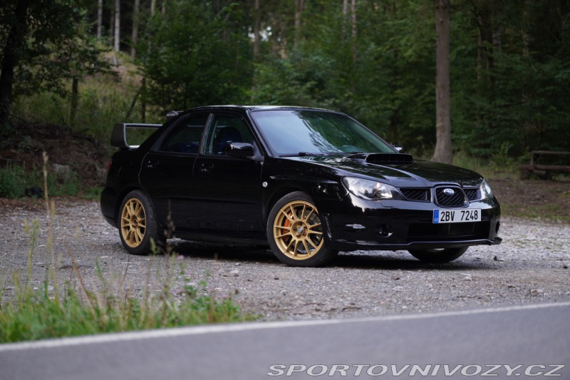 Subaru Impreza Subaru Impreza 2.5 WRX (S