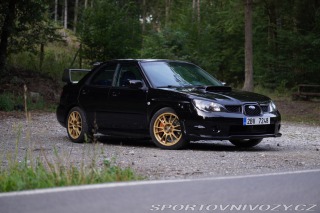 Subaru Impreza Subaru Impreza 2.5 WRX (S