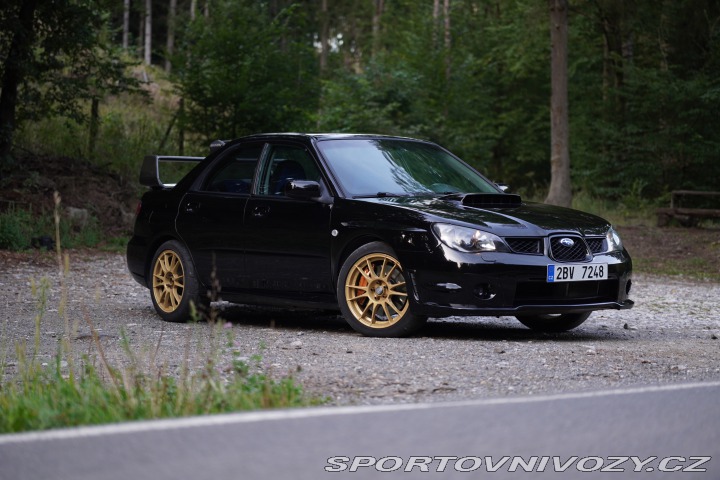 Subaru Impreza Subaru Impreza 2.5 WRX (S 2006