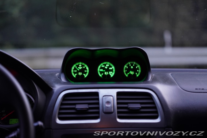 Subaru Impreza Subaru Impreza 2.5 WRX (S 2006