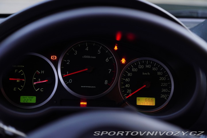 Subaru Impreza Subaru Impreza 2.5 WRX (S 2006