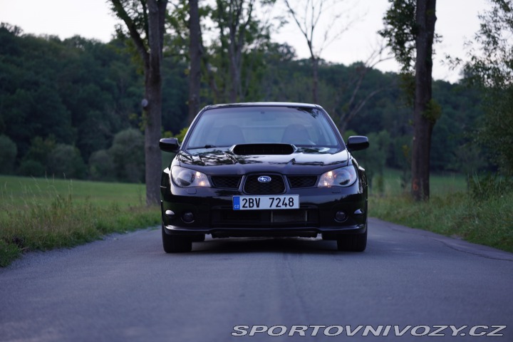 Subaru Impreza Subaru Impreza 2.5 WRX (S 2006