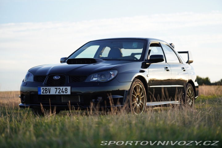 Subaru Impreza Subaru Impreza 2.5 WRX (S 2006