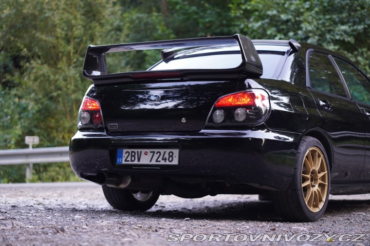 Subaru Impreza Subaru Impreza 2.5 WRX (S 2006